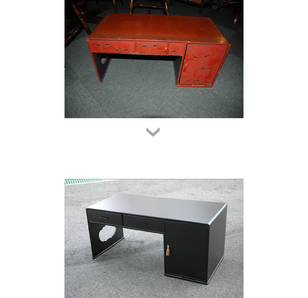 小物　リフォーム