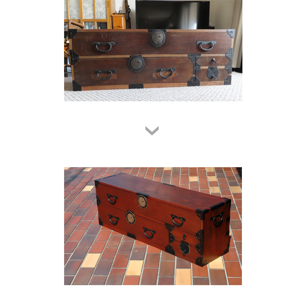 ソファ　年代家具